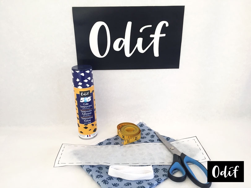 Material : DIY - Headband 