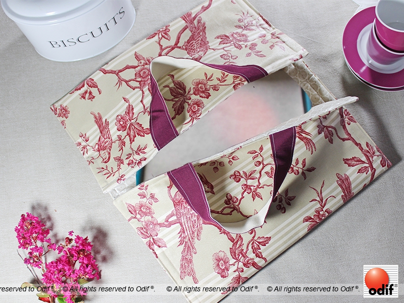 Photo : DIY - Pie bag