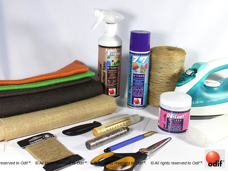 Material : DIY - Decoration: Autumn table