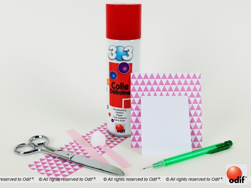 Material : DIY - Rabbit Card - Happy Easter