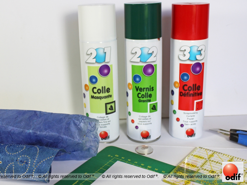 Material : DIY - Paper Writing - Travel Memory