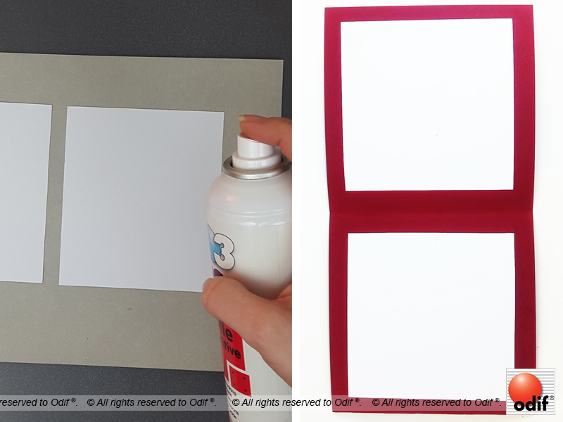 Prepare the background