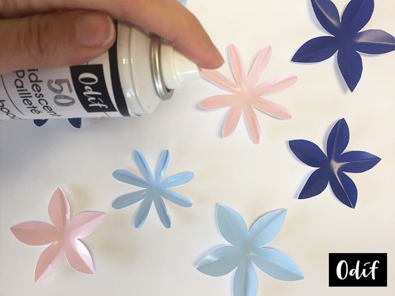 Step 4 : gesso planter