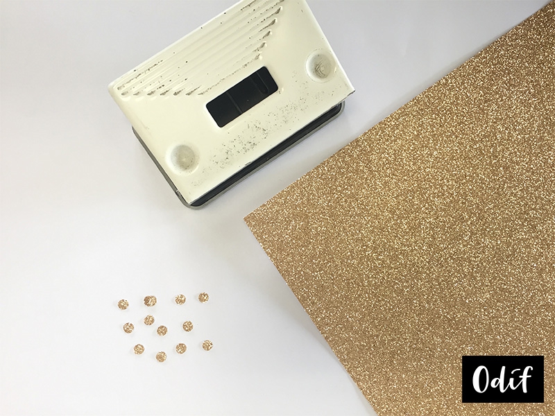 Step 7 : gesso planter