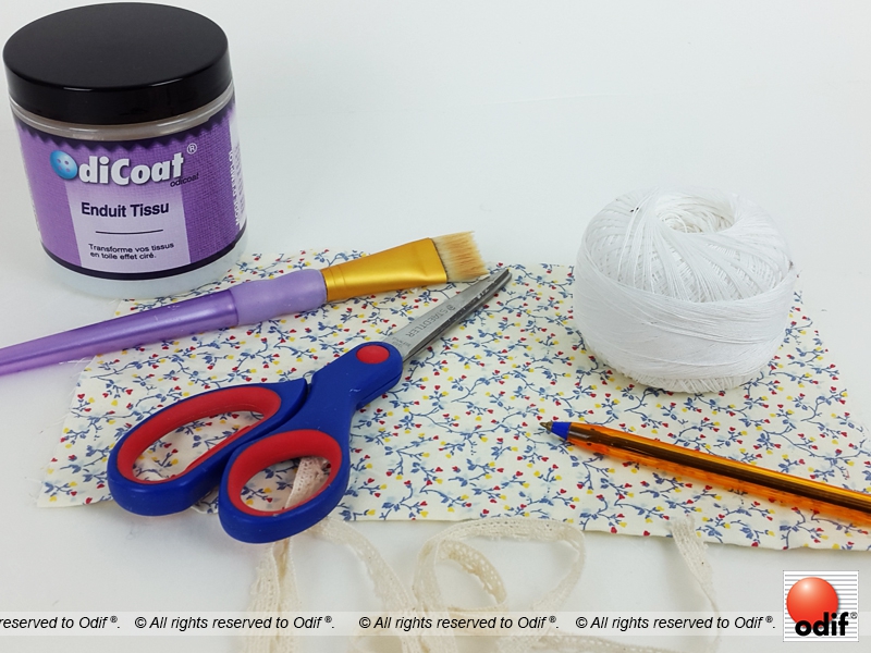 Material : DIY - Spring key ring