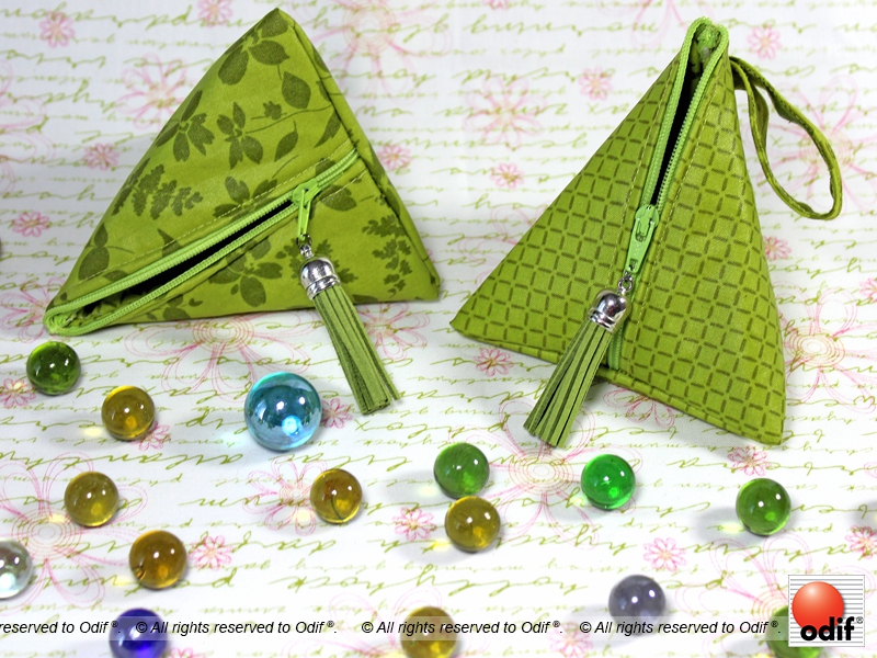 Photo : DIY - Create your Berlingot Wallet