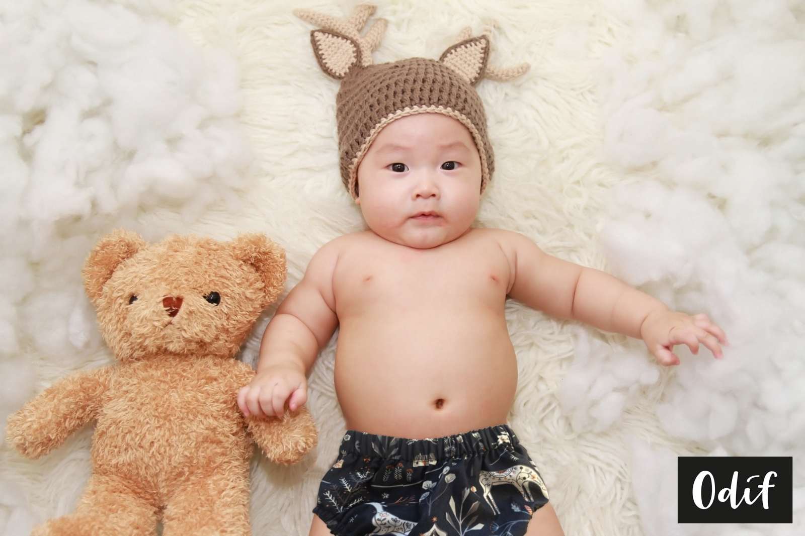 Photo : DIY - Baby Bloomer bébé