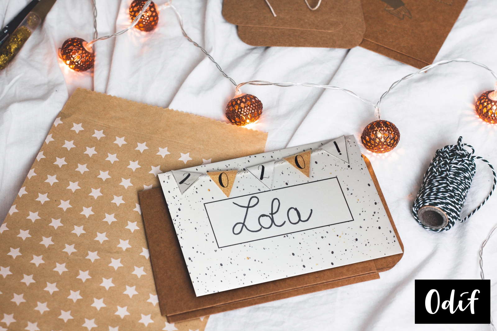 Photo : DIY - Greeting Card