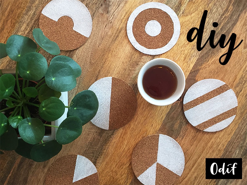 Photo : DIY - Coasters