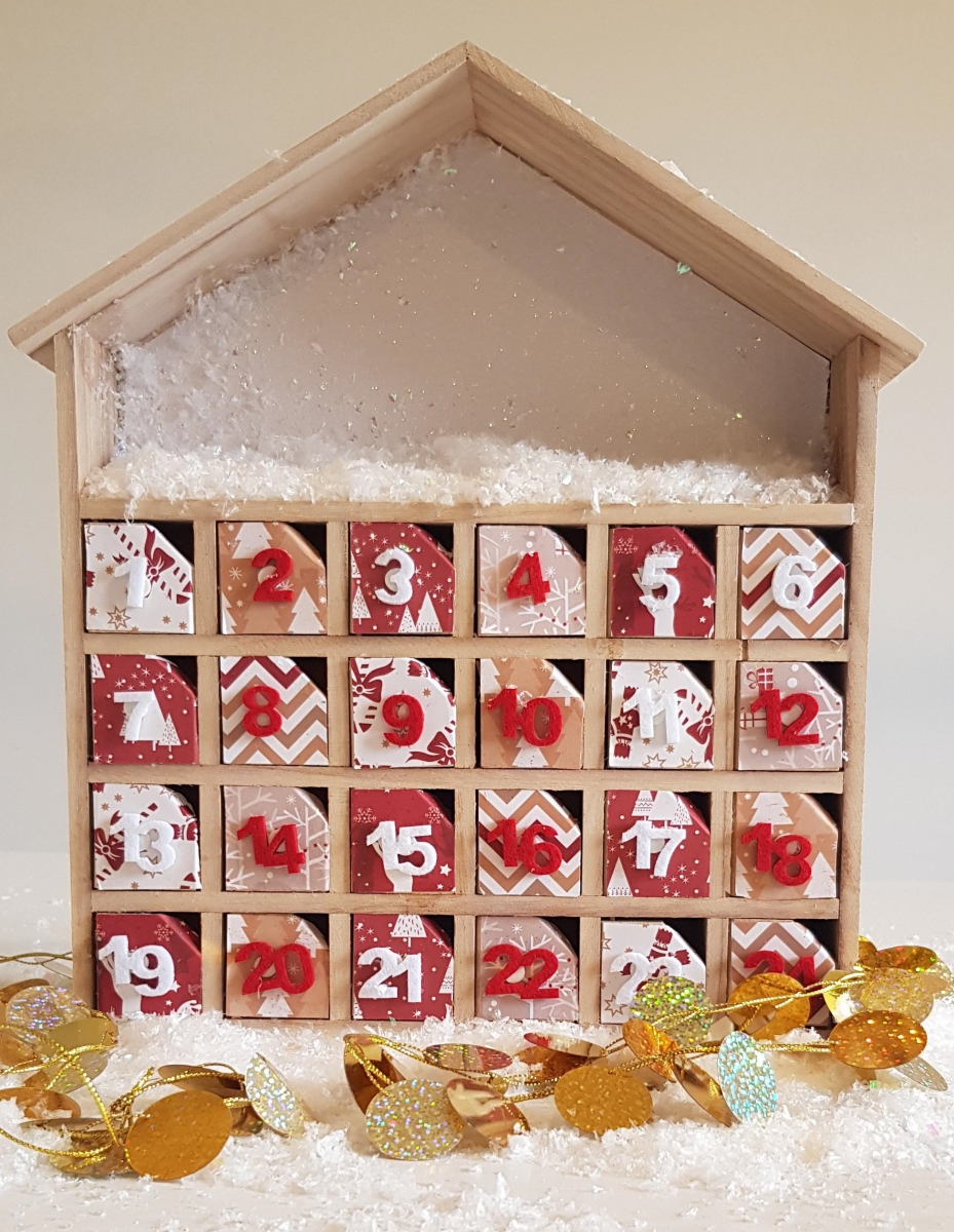 Photo : DIY - Advent Calendar