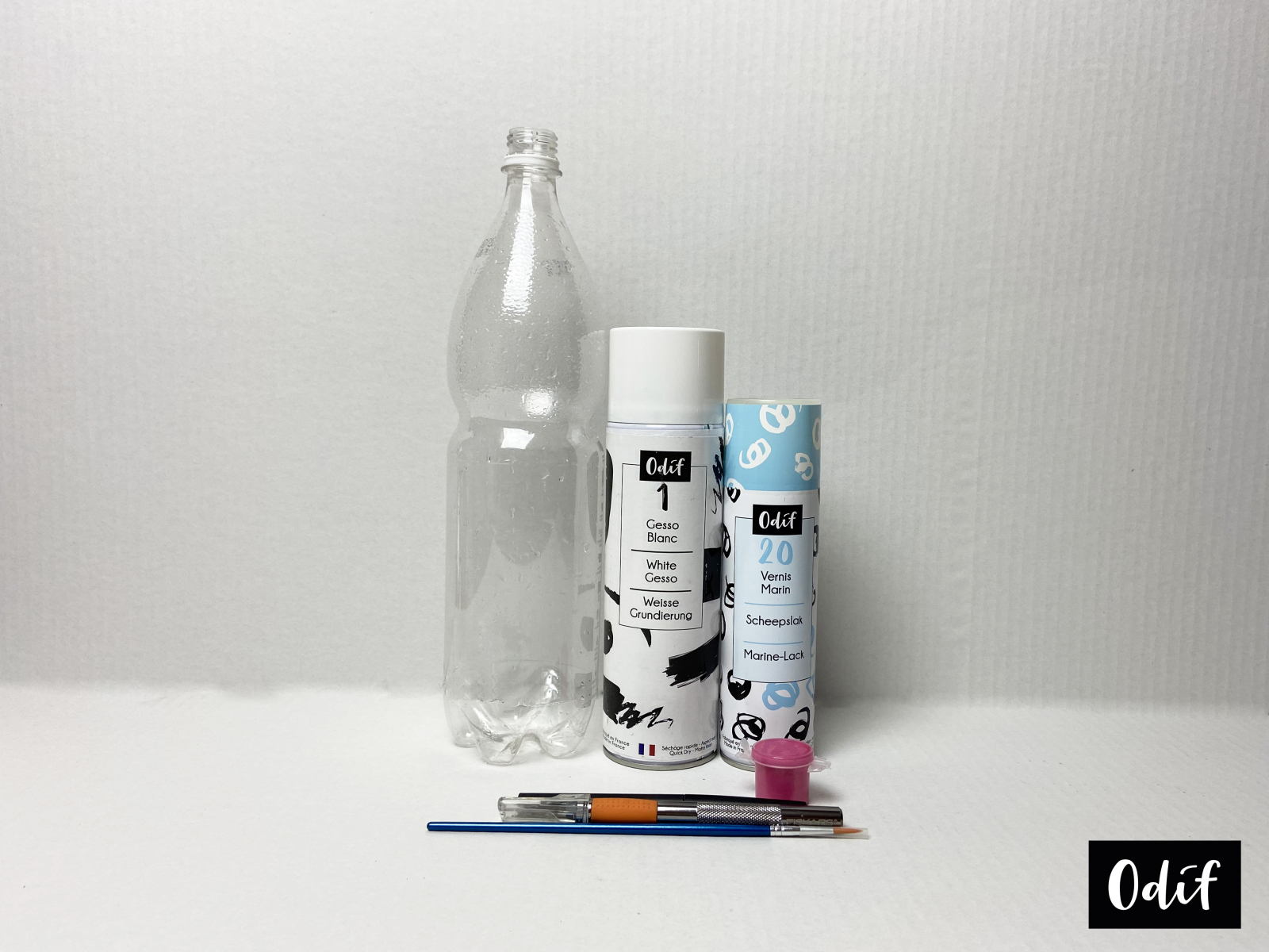 Material : DIY - Bunny basket