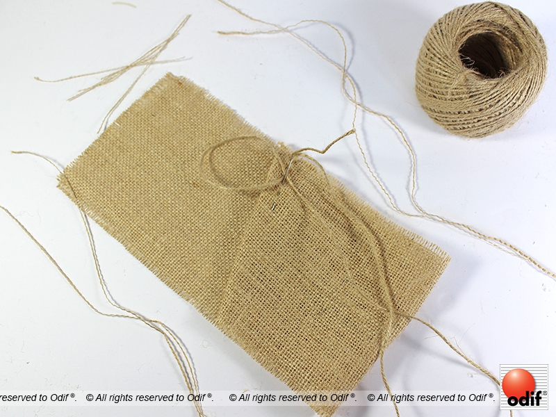 Step 1 - The cutlery holders