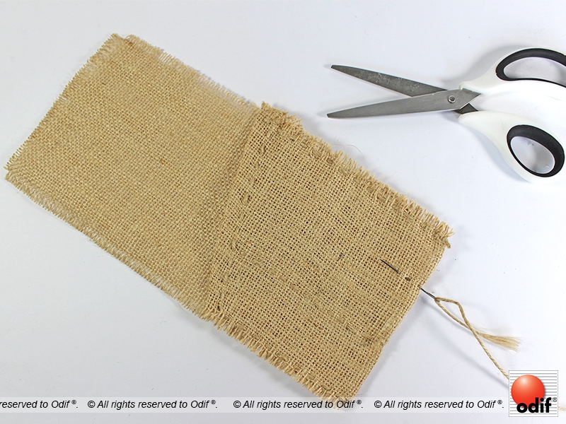 Step 2 - The cutlery holders