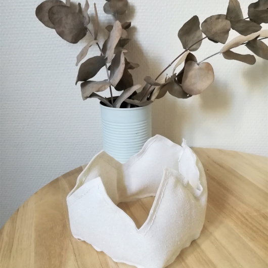 Photo : DIY - A glitter crown